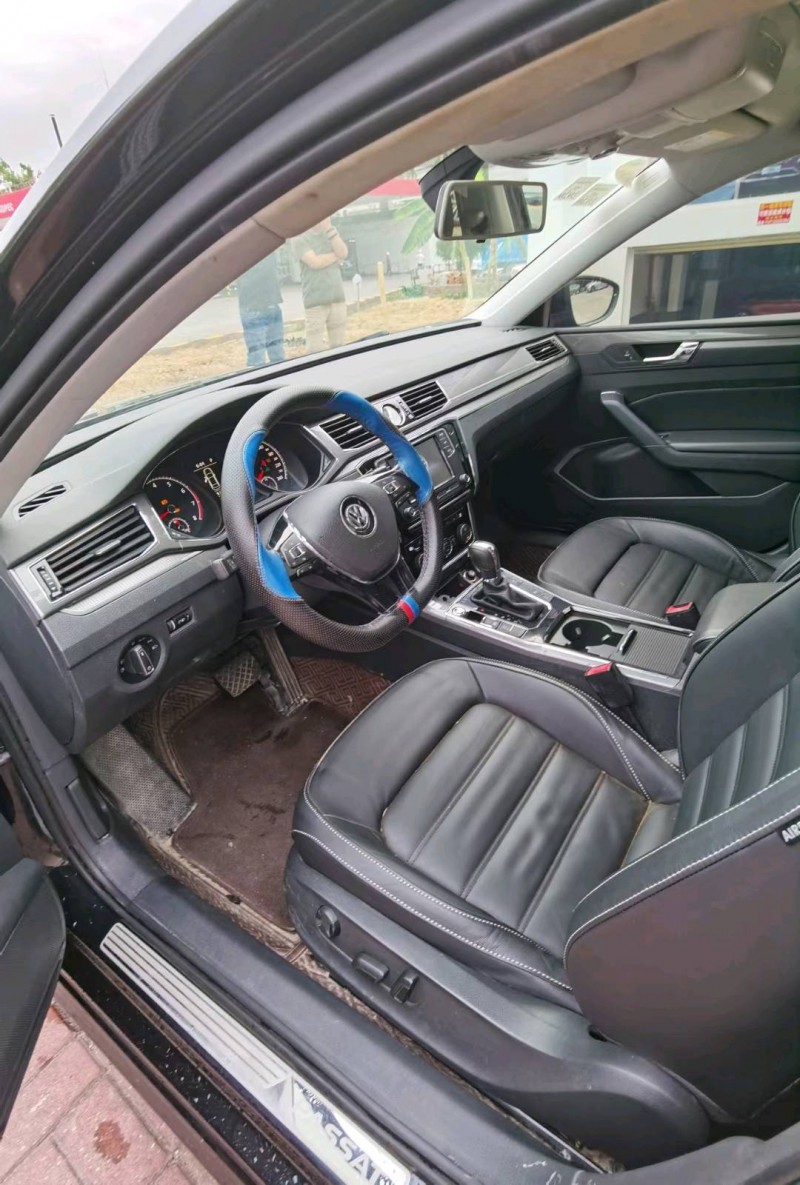 东莞18年大众帕萨特6