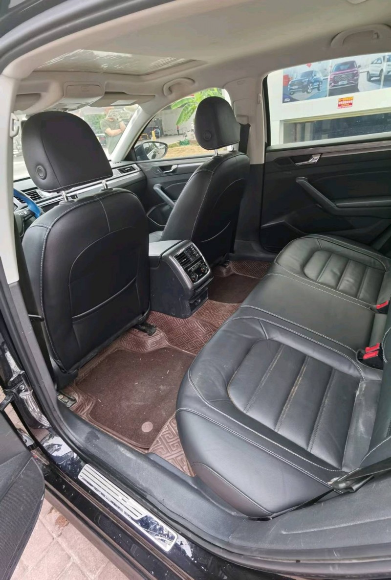 东莞18年大众帕萨特7