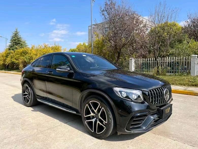 盐城19年奔驰GLC2