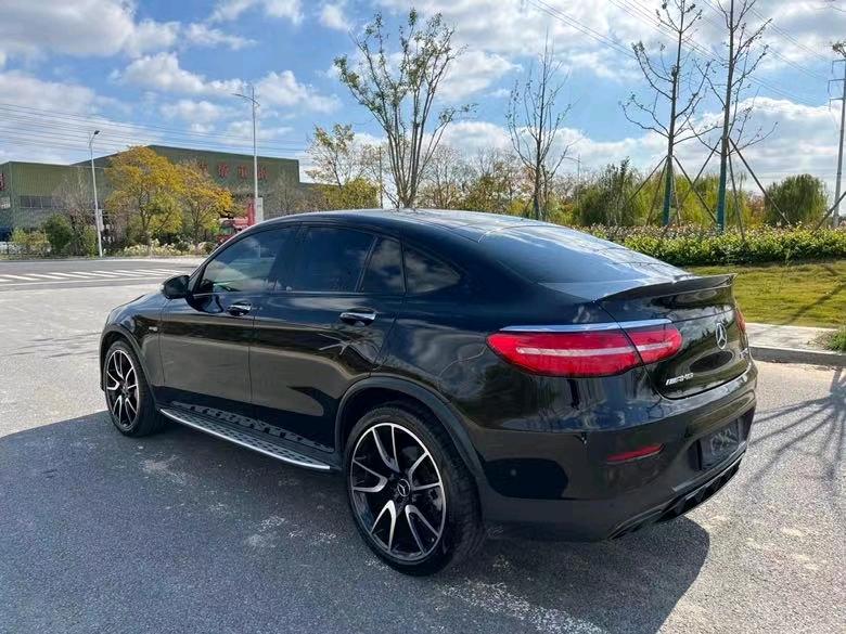 盐城18年奔驰GLC7