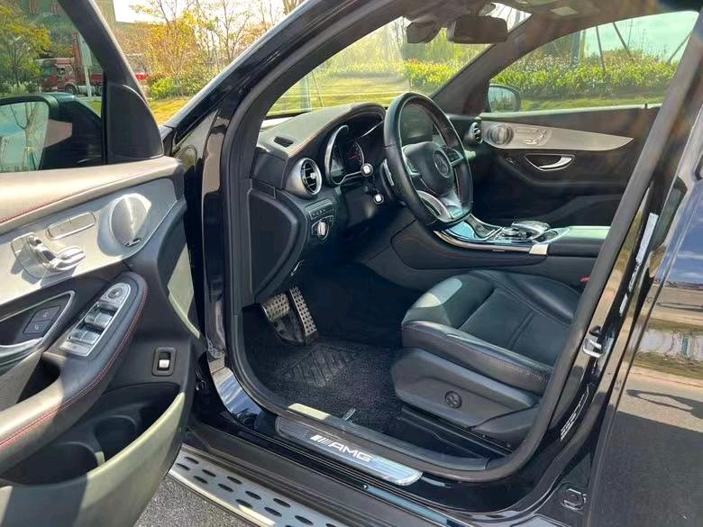 盐城18年奔驰GLC6