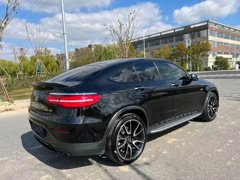 盐城18年奔驰GLC8