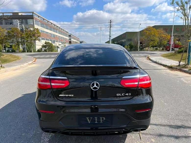 盐城18年奔驰GLC9