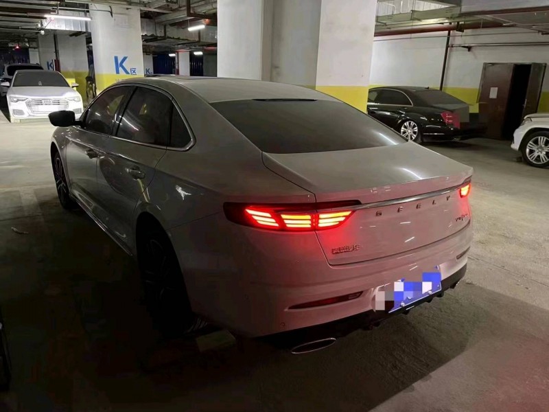 邯郸21年吉利星瑞3