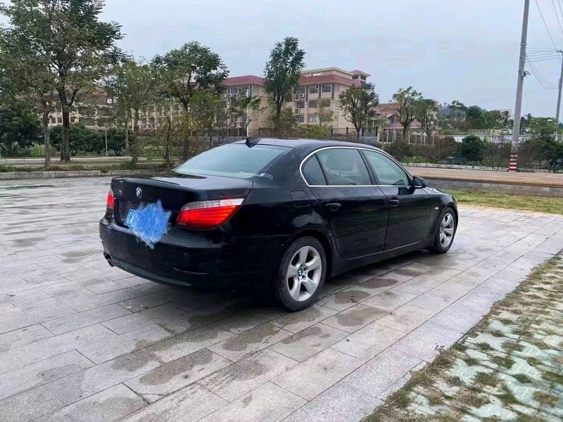 珠海10年宝马5系4