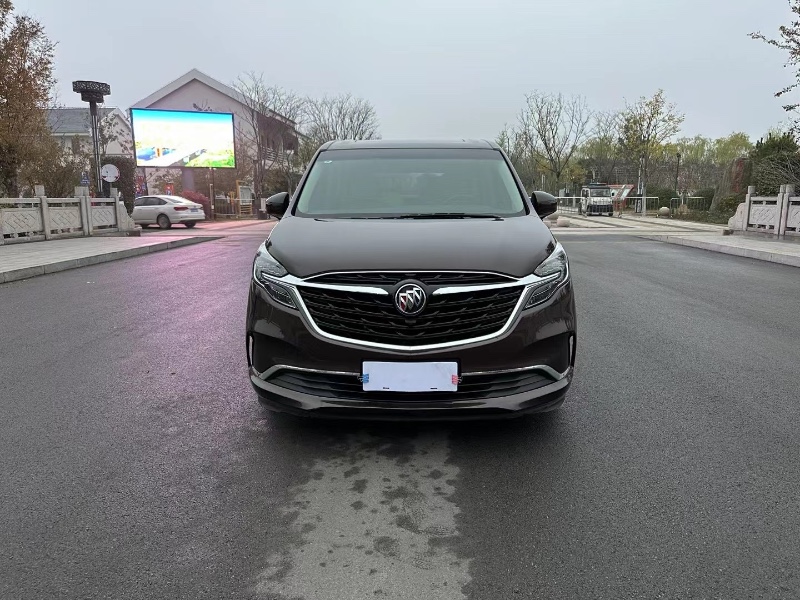 徐州20年别克GL81