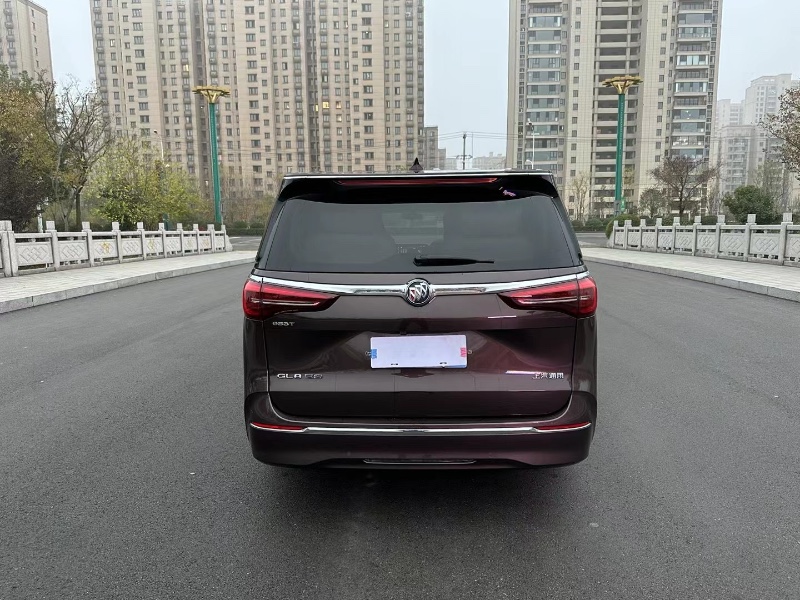 徐州20年别克GL82