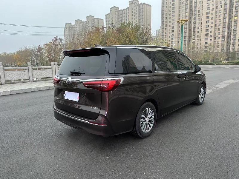 徐州20年别克GL83