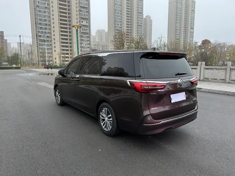 徐州20年别克GL85