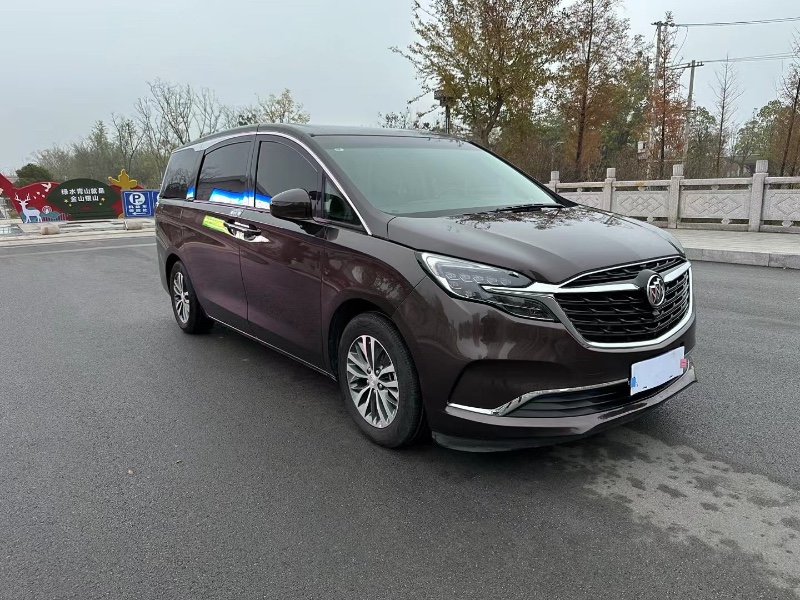 徐州20年别克GL84