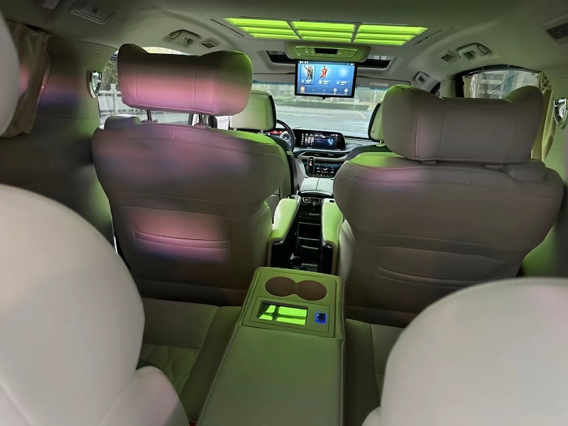 徐州20年别克GL86