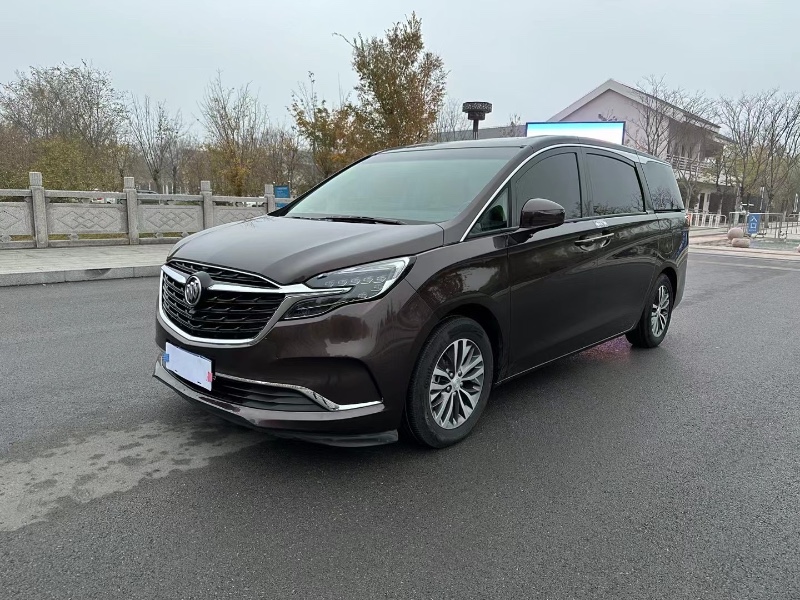 徐州20年别克GL89