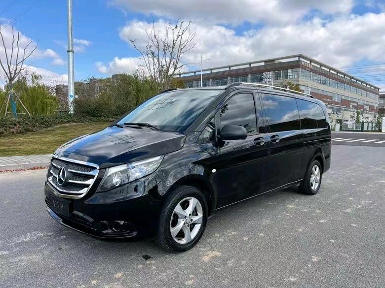 盐城17年奔驰威霆6