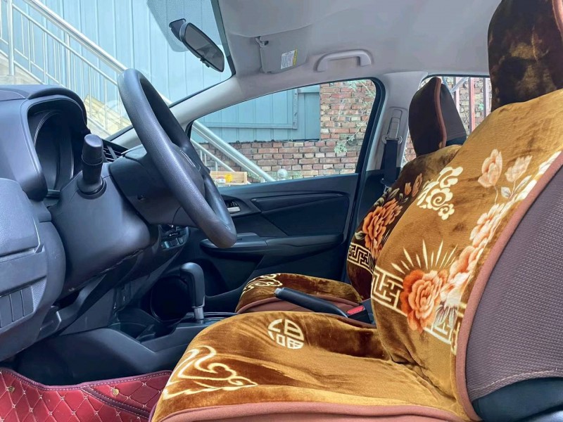 广州16年本田飞度5