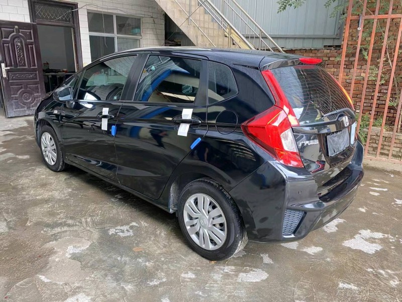 广州16年本田飞度7