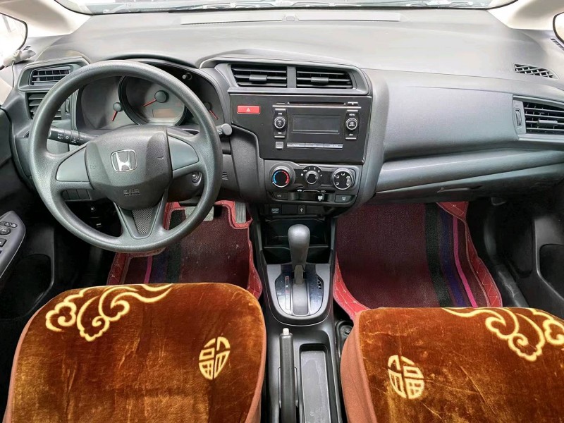 广州16年本田飞度6