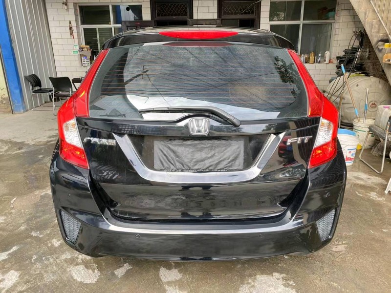 广州16年本田飞度9