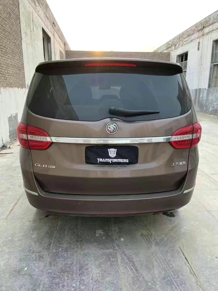 石家庄20年别克GL84