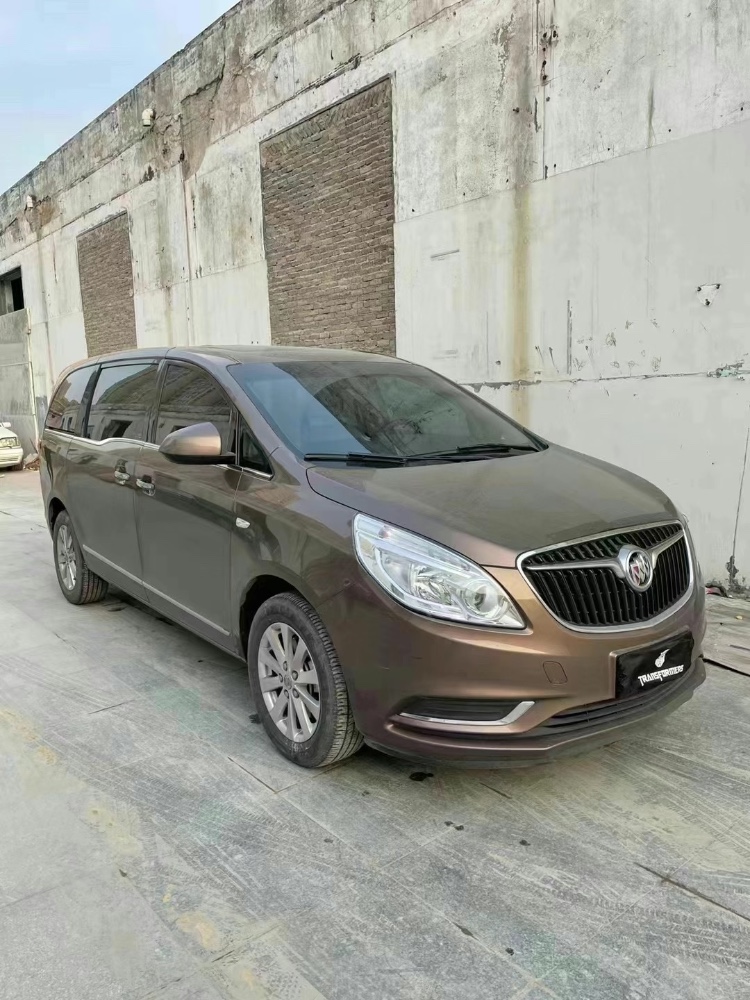 石家庄20年别克GL83