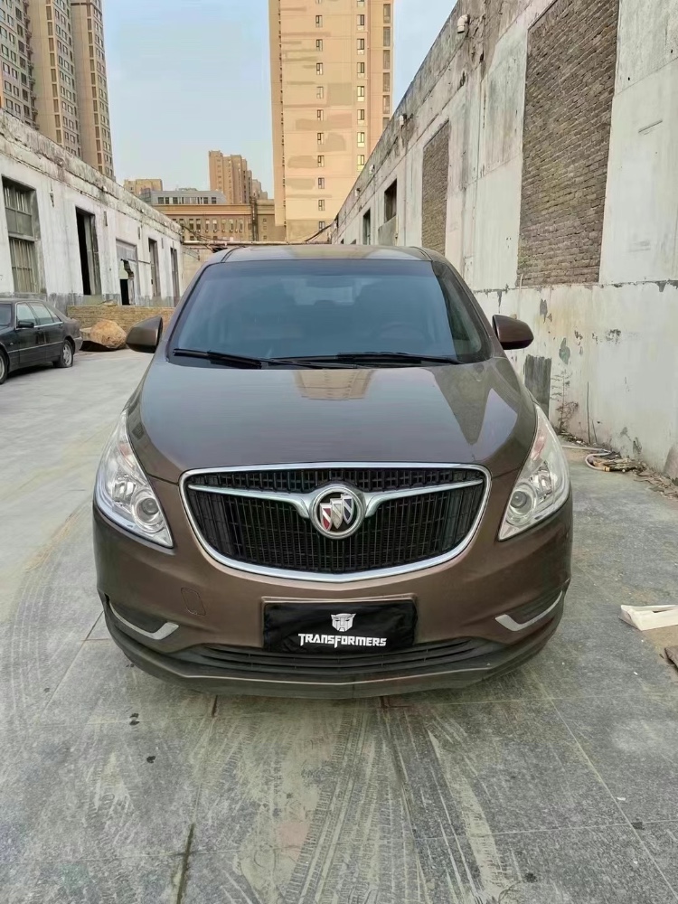 石家庄20年别克GL81