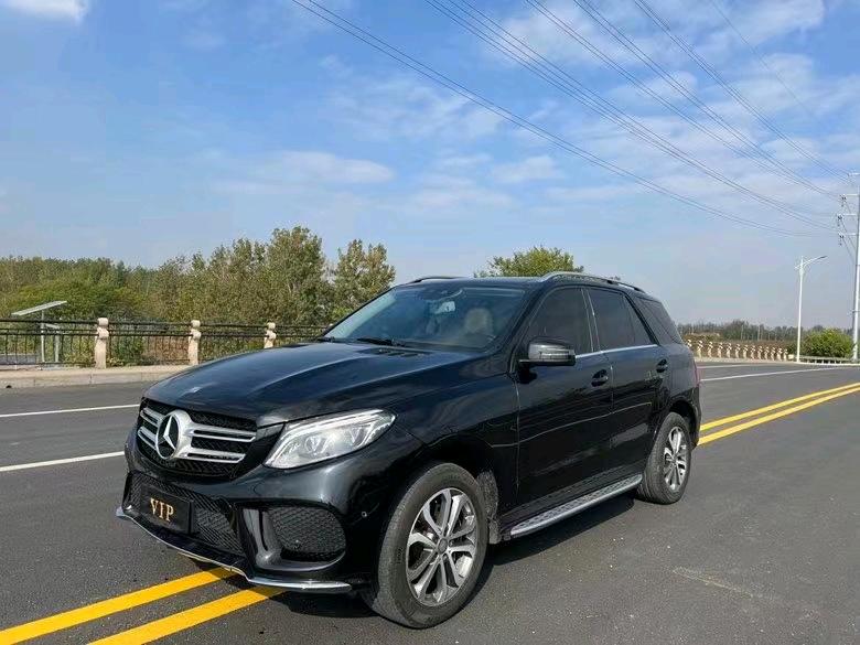 盐城16年奔驰GLE3