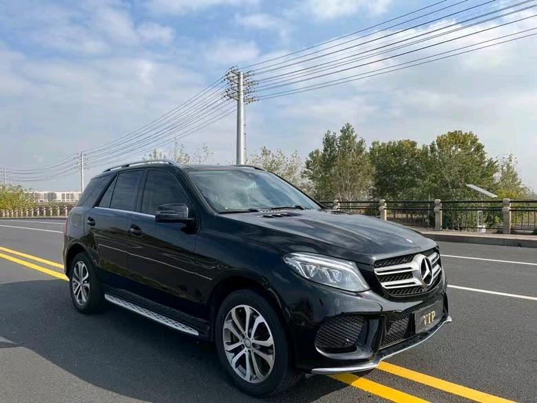 盐城16年奔驰GLE2