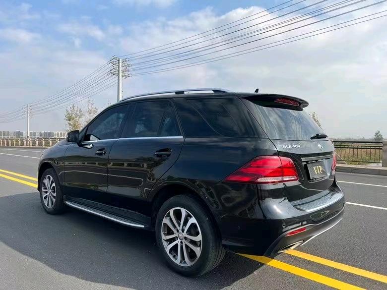 盐城16年奔驰GLE8