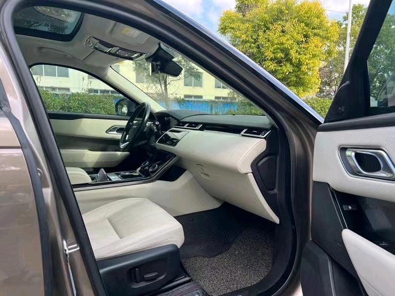 盐城17年路虎揽胜星脉6