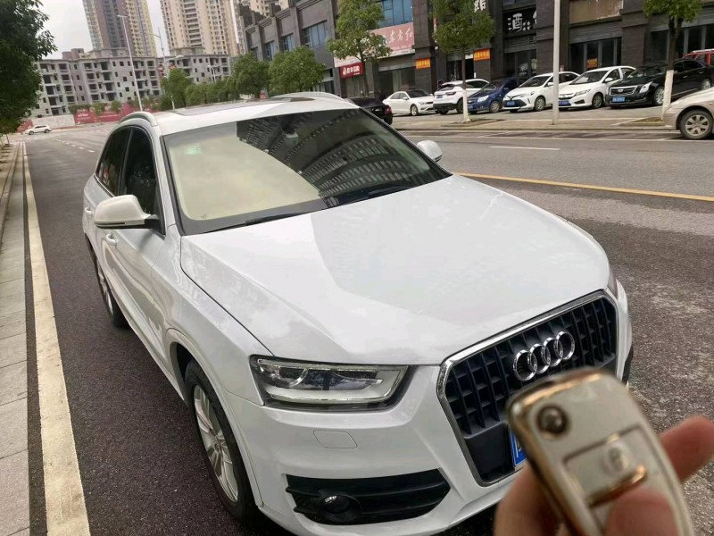 宜春14年奥迪Q35
