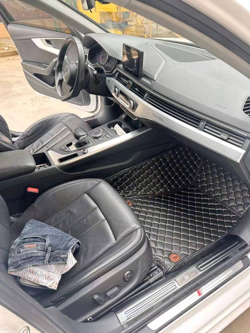 苏州18年奥迪A4L5