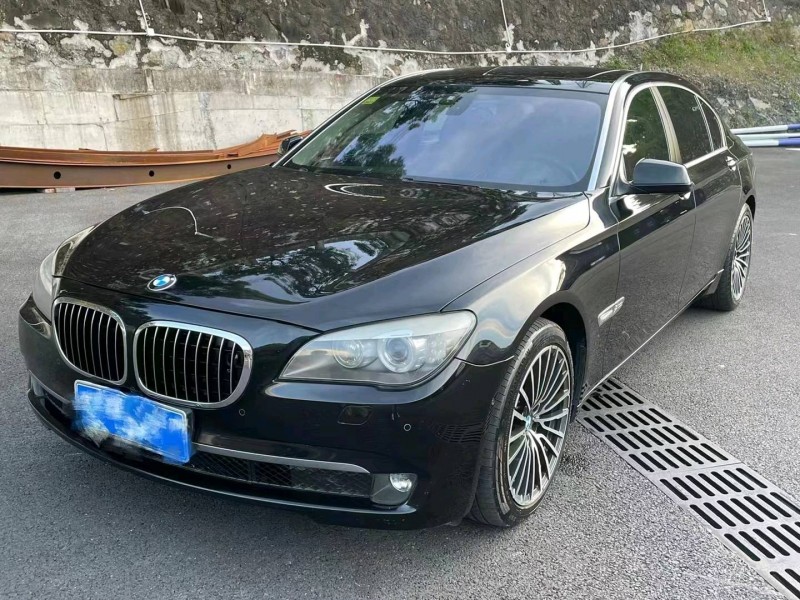 济宁12年宝马7系2