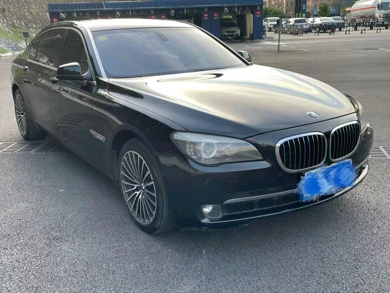 济宁12年宝马7系1