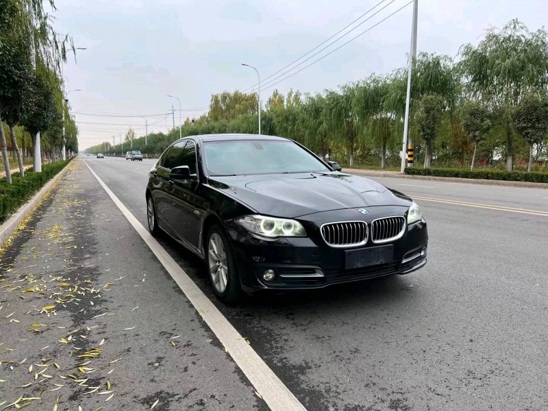 济宁14年宝马5系2