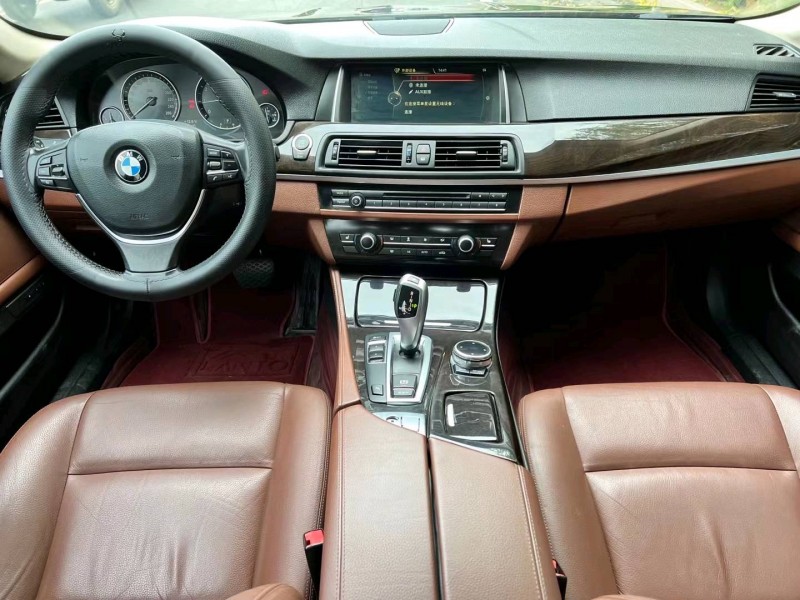 济宁14年宝马5系4