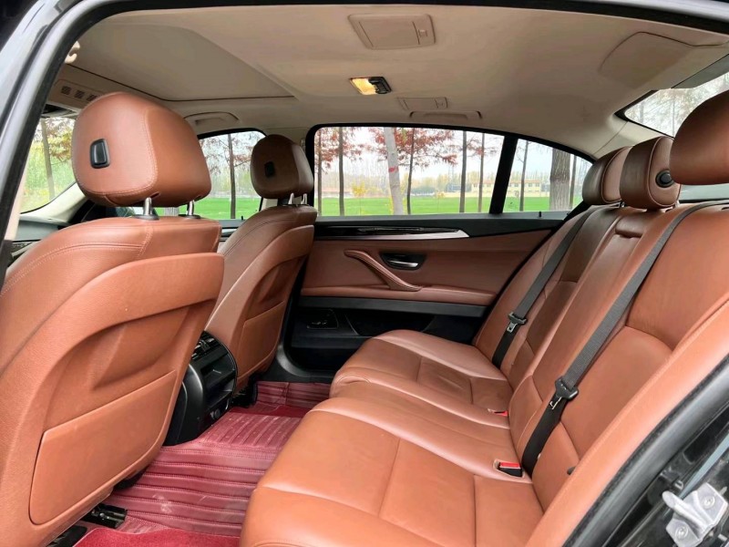 济宁14年宝马5系6