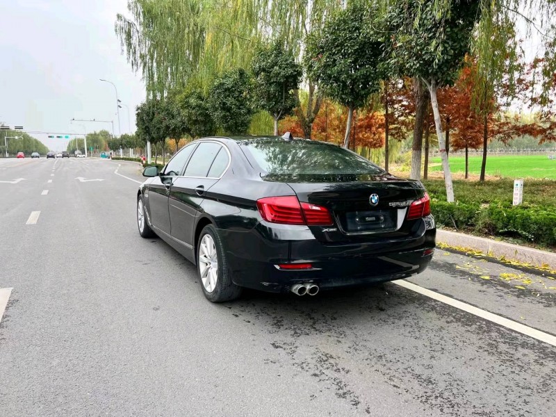 济宁14年宝马5系7