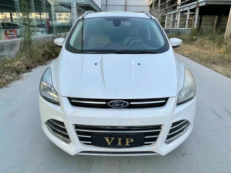 济宁13年福特翼虎1