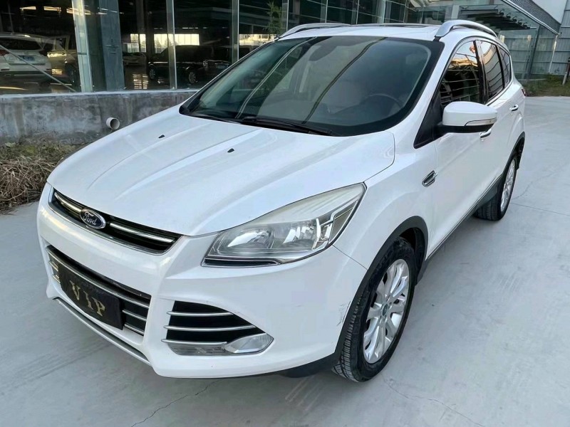 济宁13年福特翼虎2