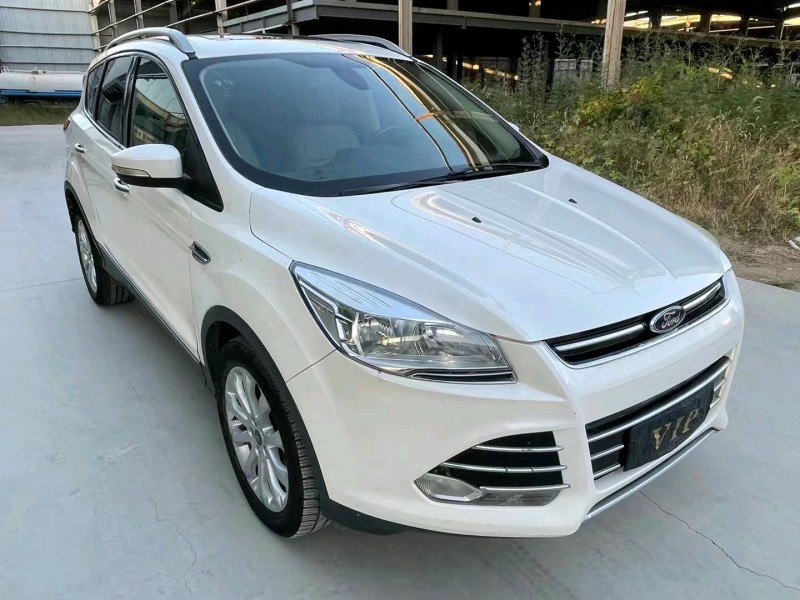 济宁13年福特翼虎3