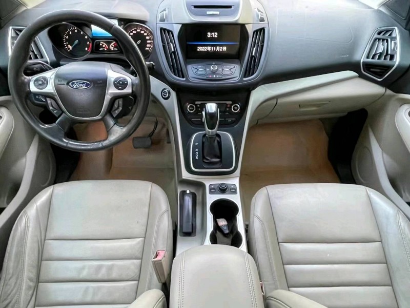 济宁13年福特翼虎5