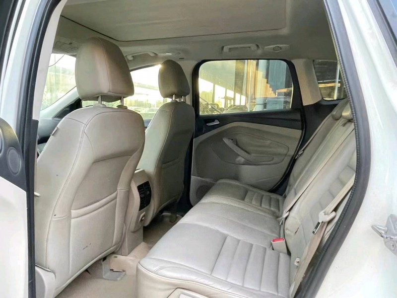 济宁13年福特翼虎4