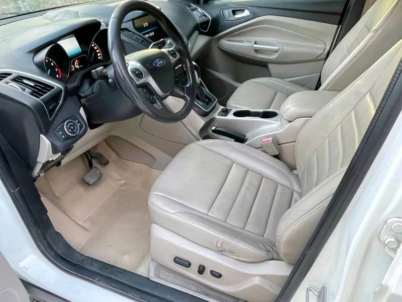 济宁13年福特翼虎6