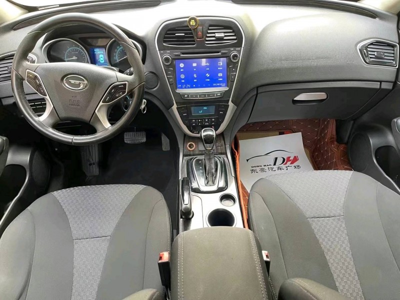 济宁15年传祺GS5