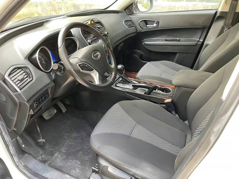 济宁15年传祺GS6