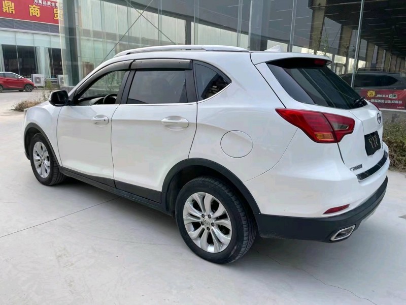 济宁15年传祺GS7