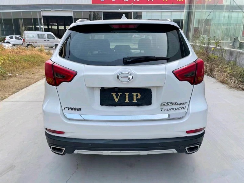 济宁15年传祺GS9