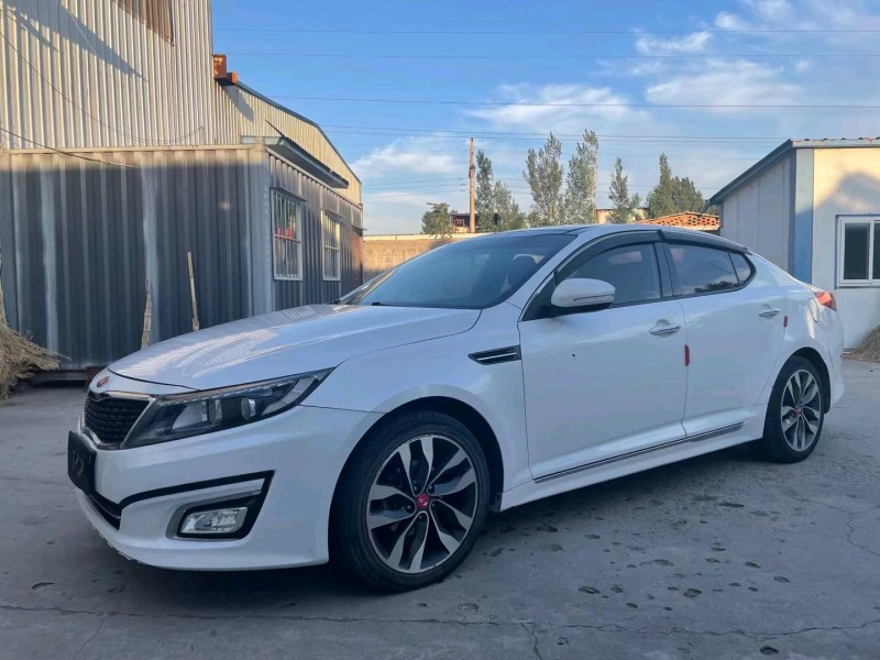 济宁14年起亚K56