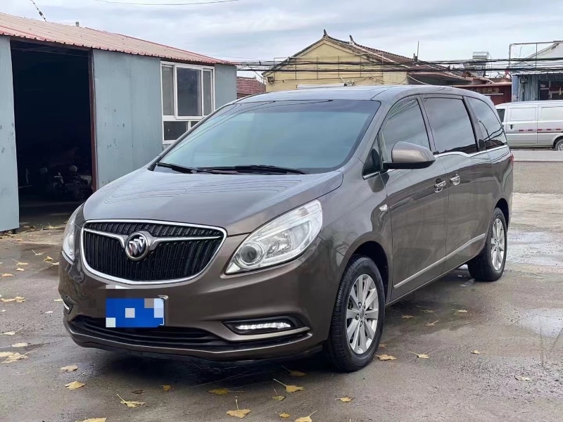 天津18年别克GL84