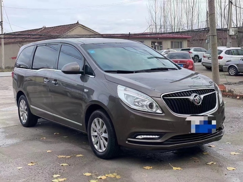 天津18年别克GL88