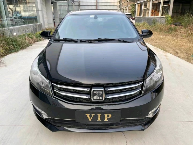 济宁18年众泰Z5609